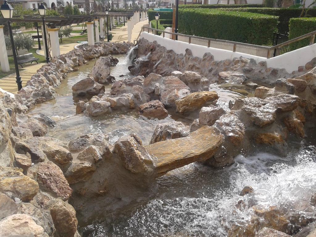 Al Andalus Thalassa I Verarental-Com Esterno foto